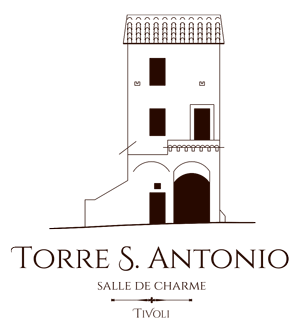 Torre Sant'Antonio | Salle de charme – Appartamento, Casa per vacanze, Bed & Breakfast al centro di tivoli Logo