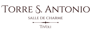 Torre Sant'Antonio | Salle de charme – Appartamento, Casa per vacanze, Bed & Breakfast al centro di tivoli Logo